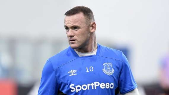 Everton, Rooney ya viaja a Estados Unidos para firmar por el DC United