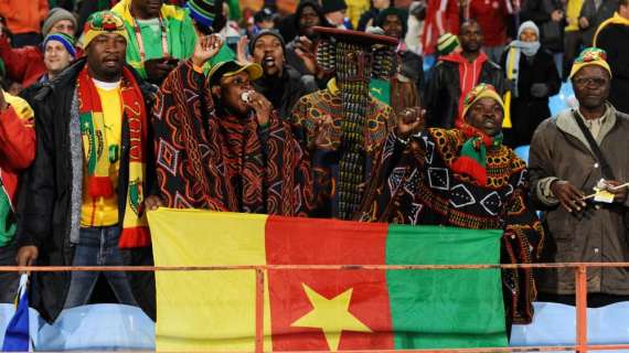 Copa de África, Camerún a la fase final
