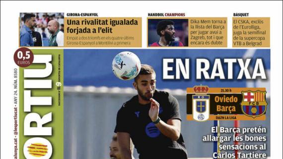 L'Esportiu: "En racha"