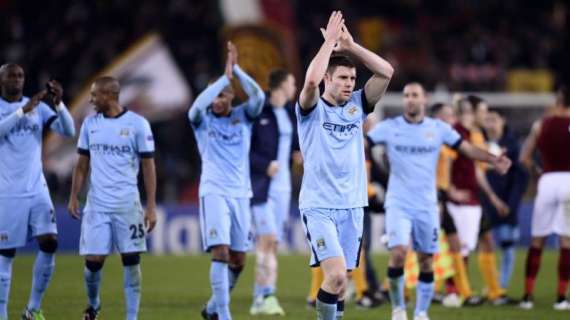 Premier League, el Manchester City gana al Aston Villa en un final agónico