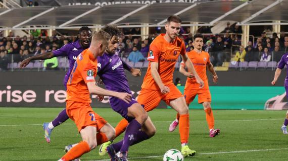 Conference League, la Fiorentina rival del Real Betis en semifinales
