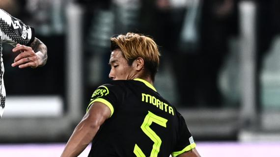 Sporting Clube de Portugal, nueva propuesta de renovación para Morita