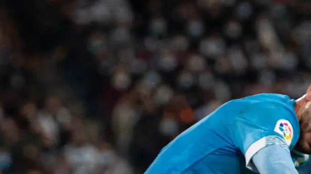 Santi Comesaña crítico con el arbitraje: "Es difícil ganar en el Bernabéu, con estas cosas más"