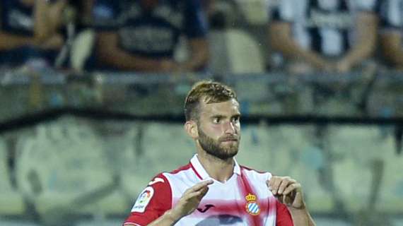 UD Almería, Léo Baptistao: "Orgulloso por la reacción del equipo"