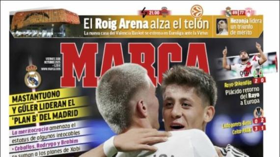 Marca: "Con ellos llegó la revolución"