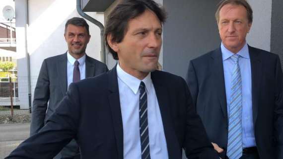 Milan, Leonardo: "Ibrahimovic ha sido algo más que una idea"