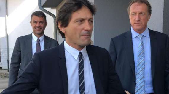 Milan, Leonardo confirma que quiso fichar a Ibrahimovic el pasado verano
