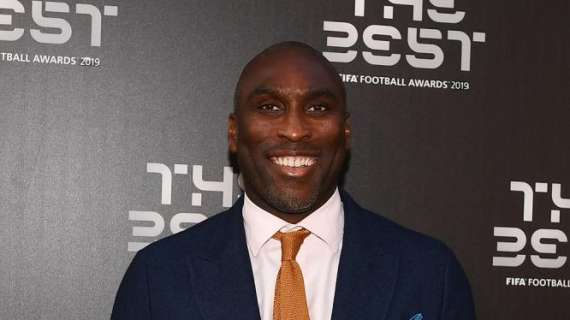 Southend United, Sol Campbell candidato para el banquillo