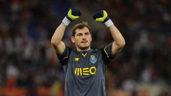El mensaje de apoyo del Atlético para Iker Casillas