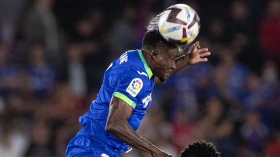 Getafe CF - Deportivo Alavés (19:30), formaciones iniciales