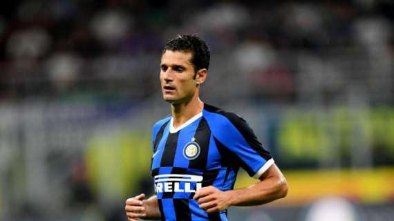 Inter, en breve podría renovar Candreva