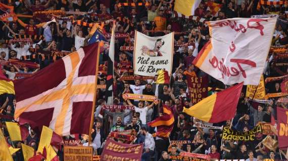 Roma, 36.064 espectadores en el duelo ante el Atlético