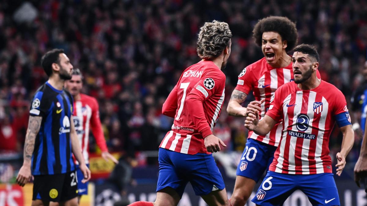 Immagine news Fútbol Internacional n.1