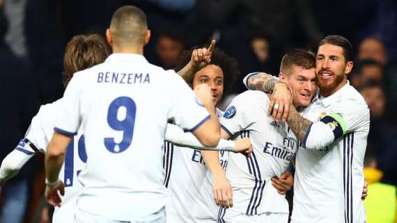 Elías Israel: "El Real Madrid tuvo una gran noche"