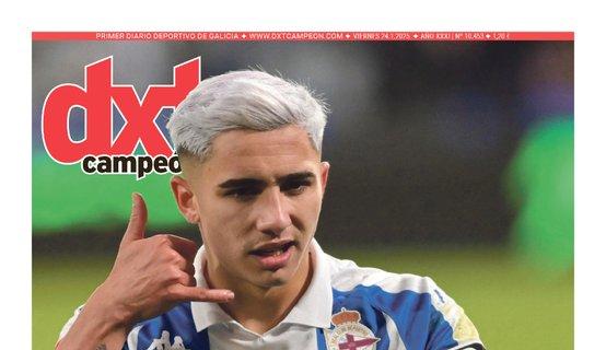 DxT Campeón: "Ocupado"