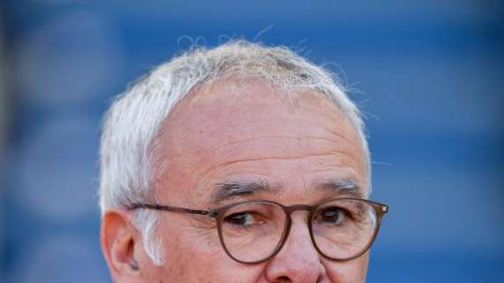 Roma, Ranieri confirma que se marcha al final de la temporada