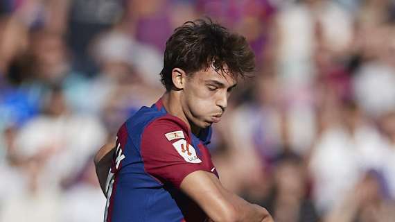 Joao Félix adelanta al FC Barcelona ante el Atlético (1-0)