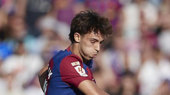 FC Barcelona, Joao Félix: "Felices por los tres puntos, supimos sufrir"