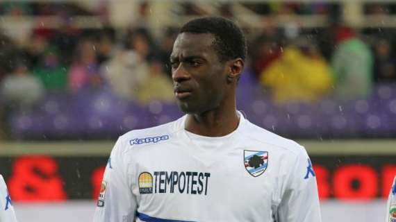 Sampdoria, acuerdo con el West Ham para el traspaso del ex atlético Obiang
