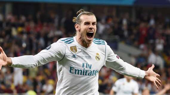Real Madrid, Bale no saldría este verano
