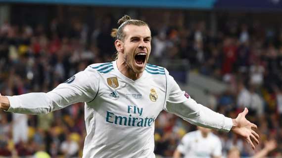 Barnett, agente de Bale: "¿Futuro en Italia? Nada es imposible"