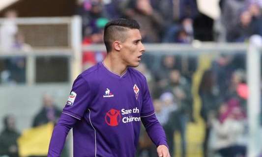 Orobitg, agente de Tello: "La Fiorentina tiene intención de comprar su pase, aunque hay dos clubes españoles que le siguen"