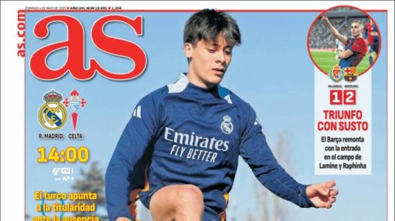 As: "Turno para Güler"