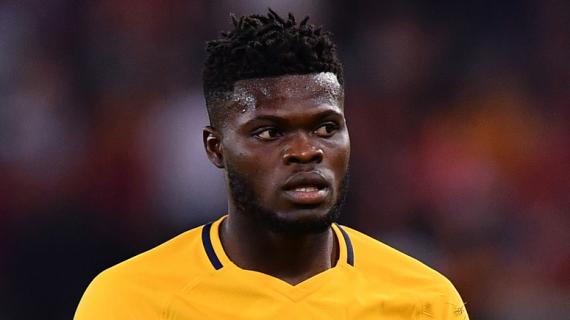 OFICIAL: Villarreal CF, firma Thomas Partey