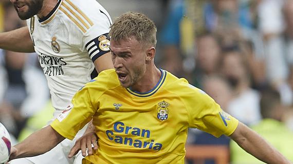 OFICIAL: UD Las Palmas, desvinculación de Sinkgraven