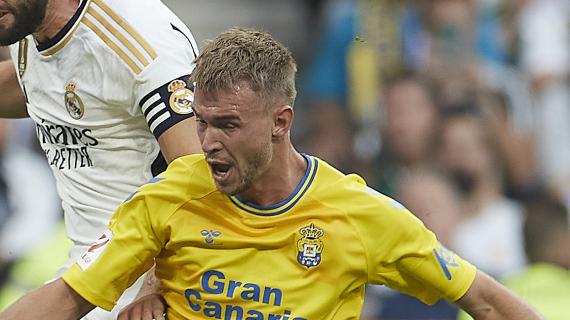 UD Las Palmas, el Groningen pretende contratar a Sinkgraven