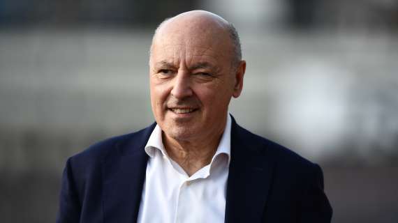 Inter, acuerdo para la renovación de Marotta, Ausilio y Baccin