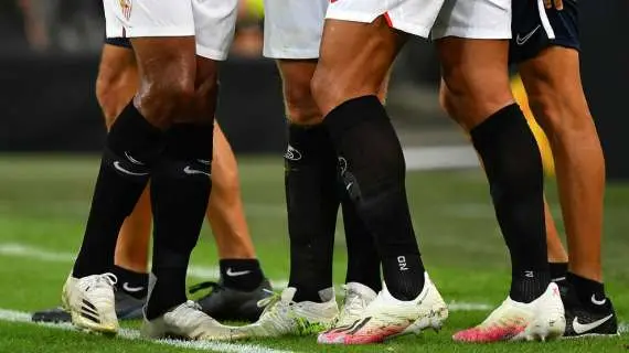 Sevilla FC, Estadio Deportivo: "Adiós a Nike"