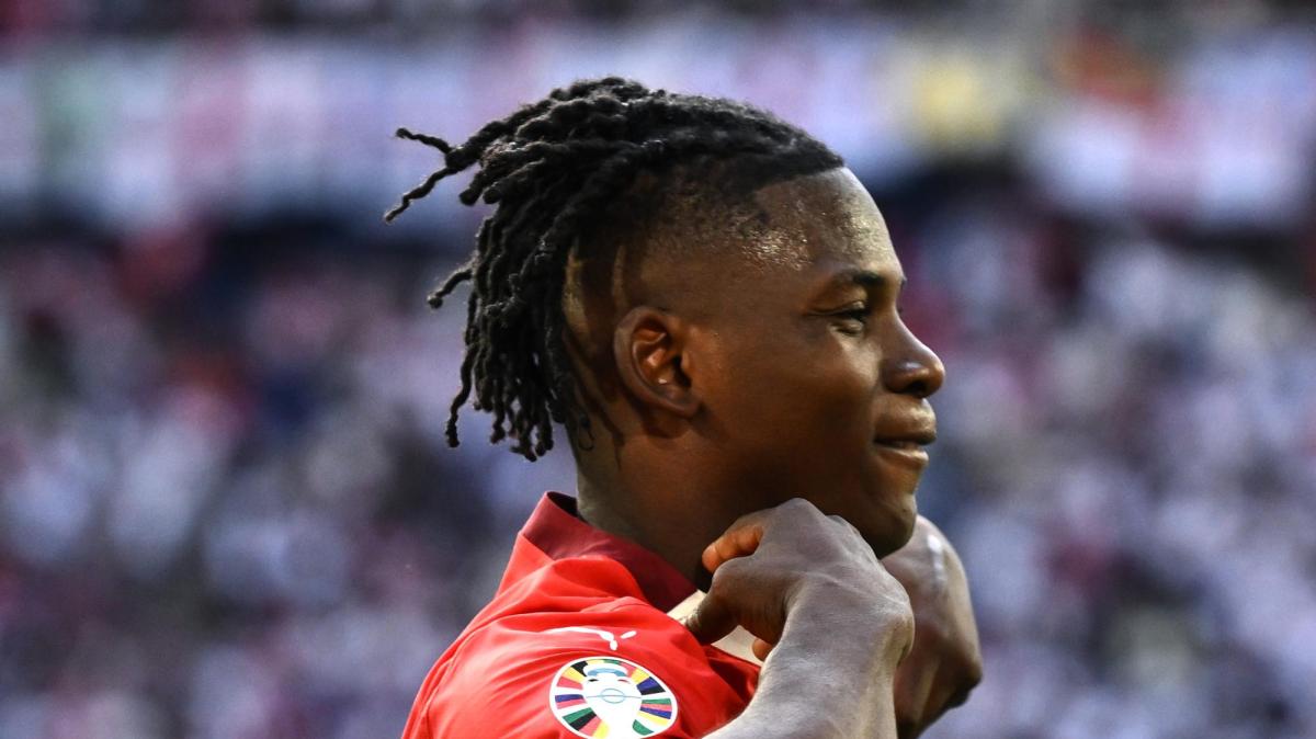 Immagine news Fútbol Internacional n.1