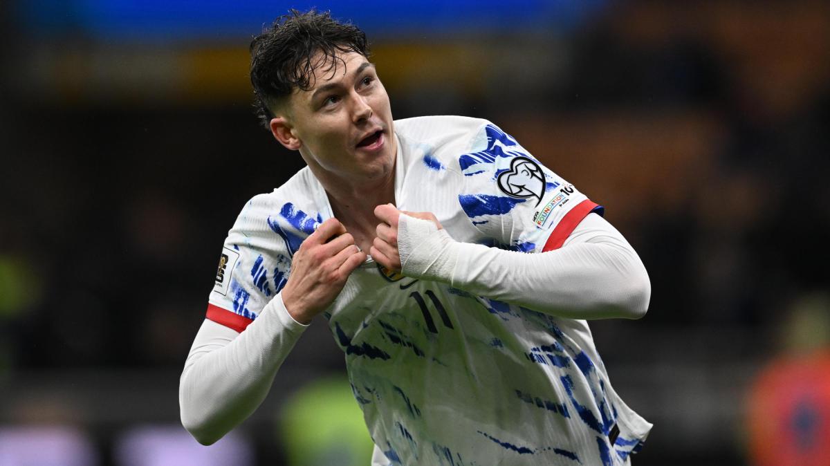 Immagine news Fútbol Internacional n.1