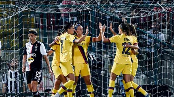 Primera Femenina, confirmado el horario del Barça-Atlético