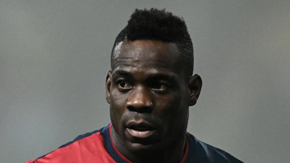 Genoa, la salida de Mario Balotelli sería inminente