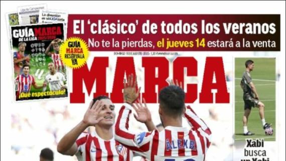 Marca: "Muestra sus armas"