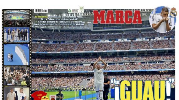 Marca: ¡Guau!