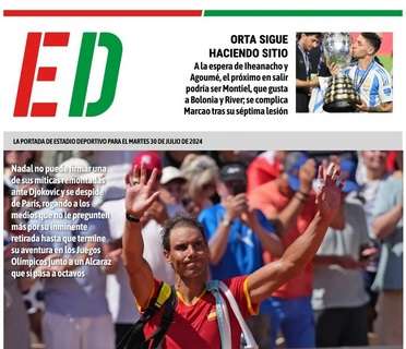 Sevilla FC, Estadio Deportivo: "Orta sigue haciendo sitio"