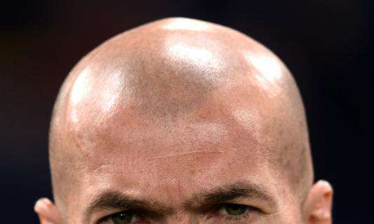 Heri Frade, en COPE: "Zidane tiene ganas de poner a Arbeloa"