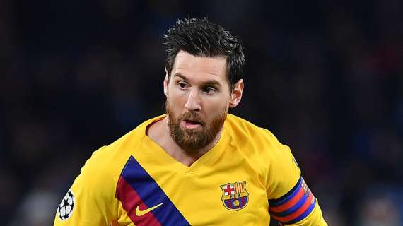 Sport: "Factor Messi"