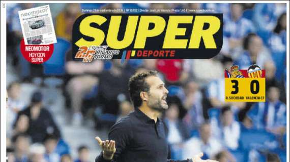 Superdeporte: "Ya está bien"