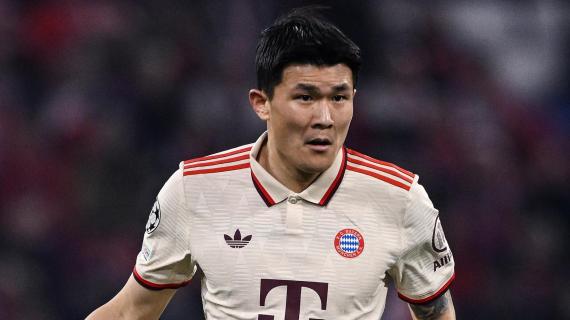 Bayern, la salida de Kim Min-jae, improbable