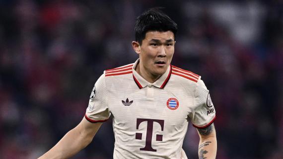 Bayern, Kim Min-jae quiere permanecer en el club