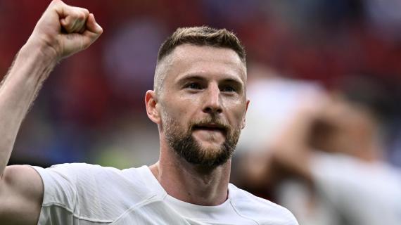 Tottenham, interés en Milan Skriniar