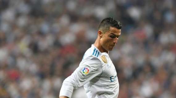 Cristiano Ronaldo: "Estos premios se consiguen haciendo las cosas perfectas y siendo un profesional ejemplar"
