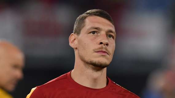 Roma, cirugía para Belotti