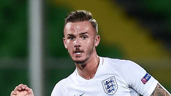 Tottenham, Maddison teme ser baja hasta febrero