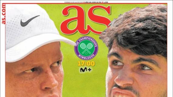 As: "Pulso entre millonarios"
