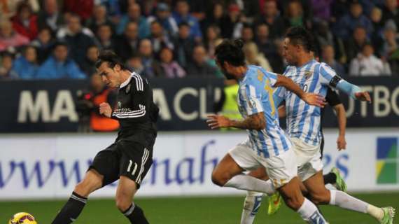 Málaga, Javi Gracia y el cuerpo técnico le dedican 24 horas al fútbol